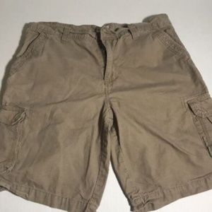 Alpine Design Men's Shorts, size 36" , khaki, Men